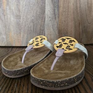 Tory Burch Miller Cloud Calf Leather